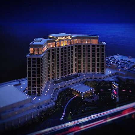 Beau Rivage Resort & Casino Biloxi Buitenkant foto