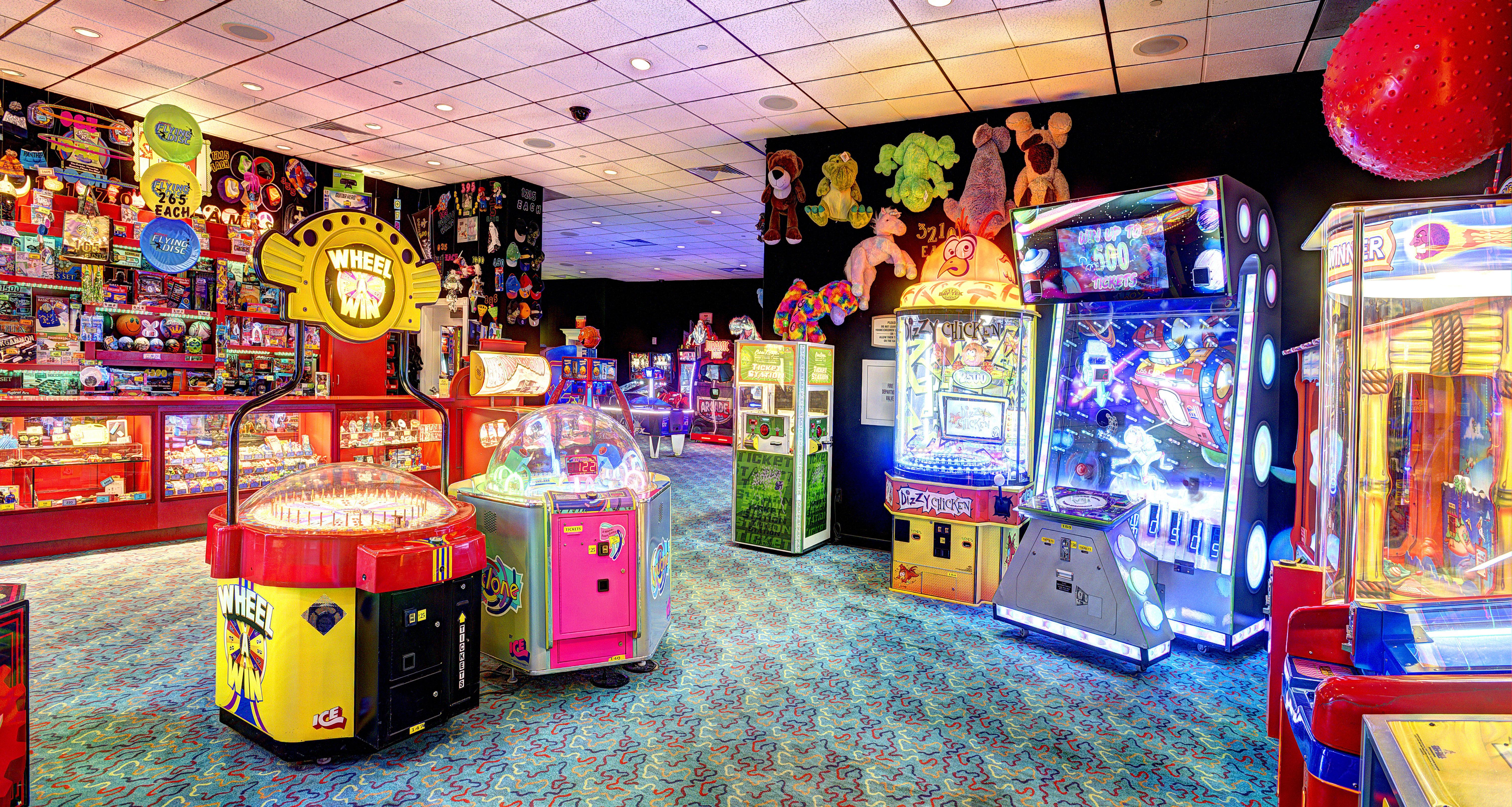 Beau Rivage Resort & Casino Biloxi Buitenkant foto