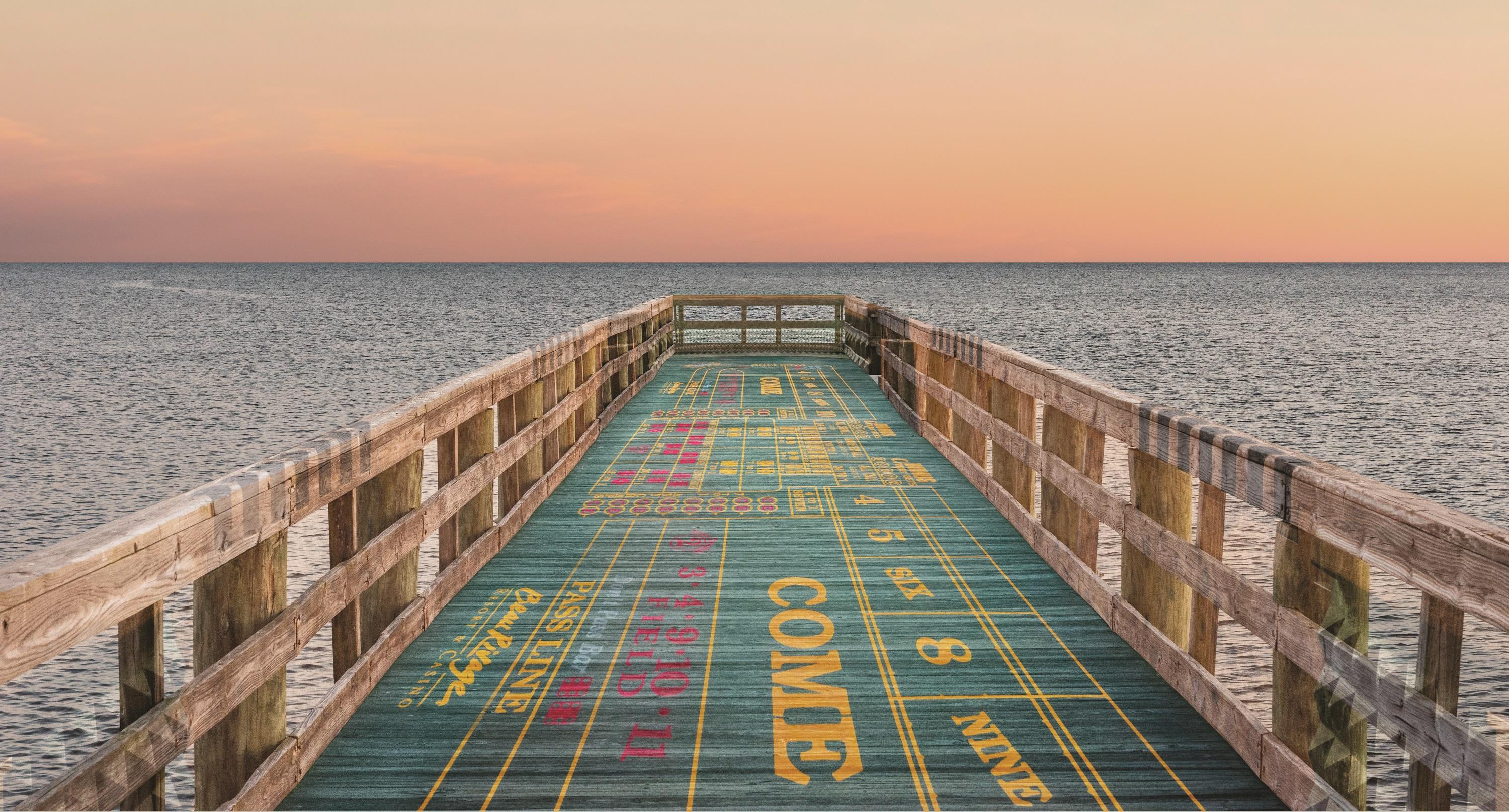 Beau Rivage Resort & Casino Biloxi Buitenkant foto