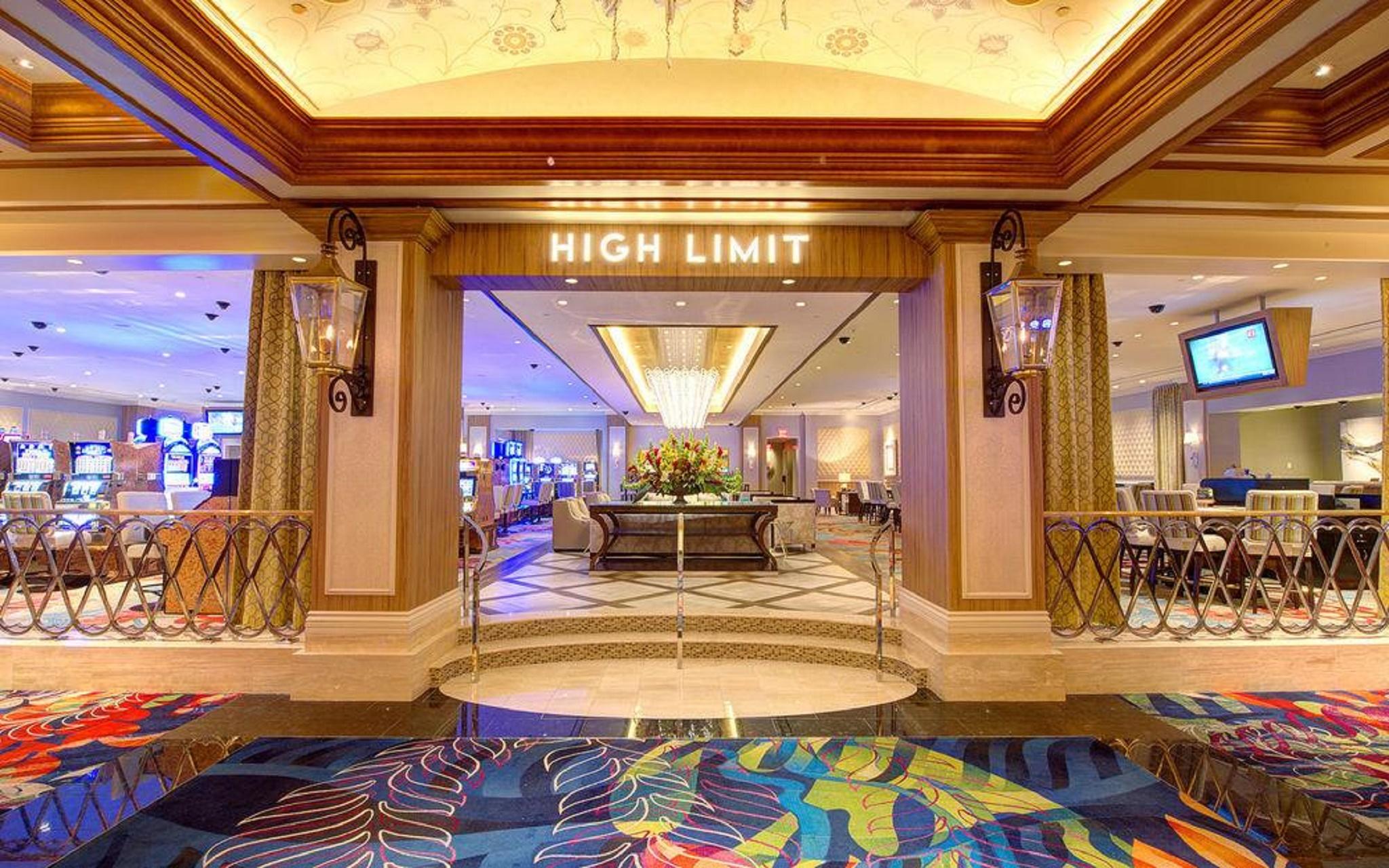 Beau Rivage Resort & Casino Biloxi Buitenkant foto
