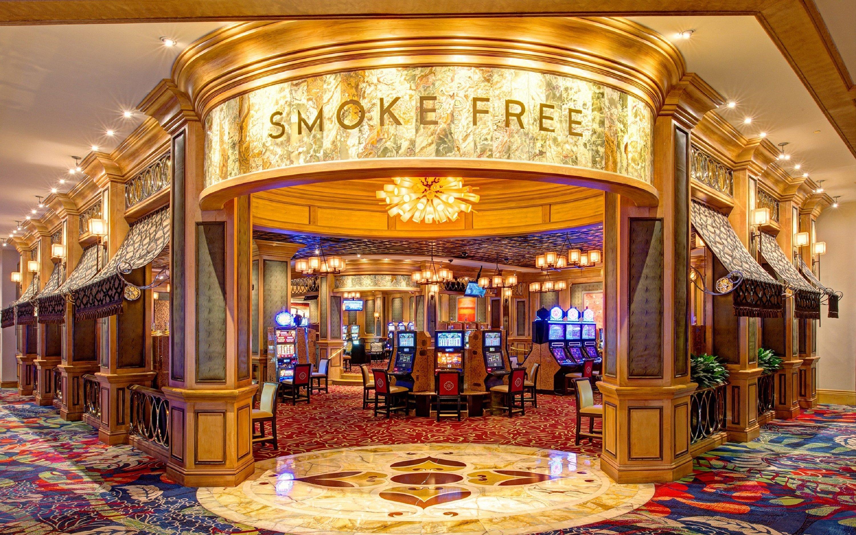 Beau Rivage Resort & Casino Biloxi Buitenkant foto