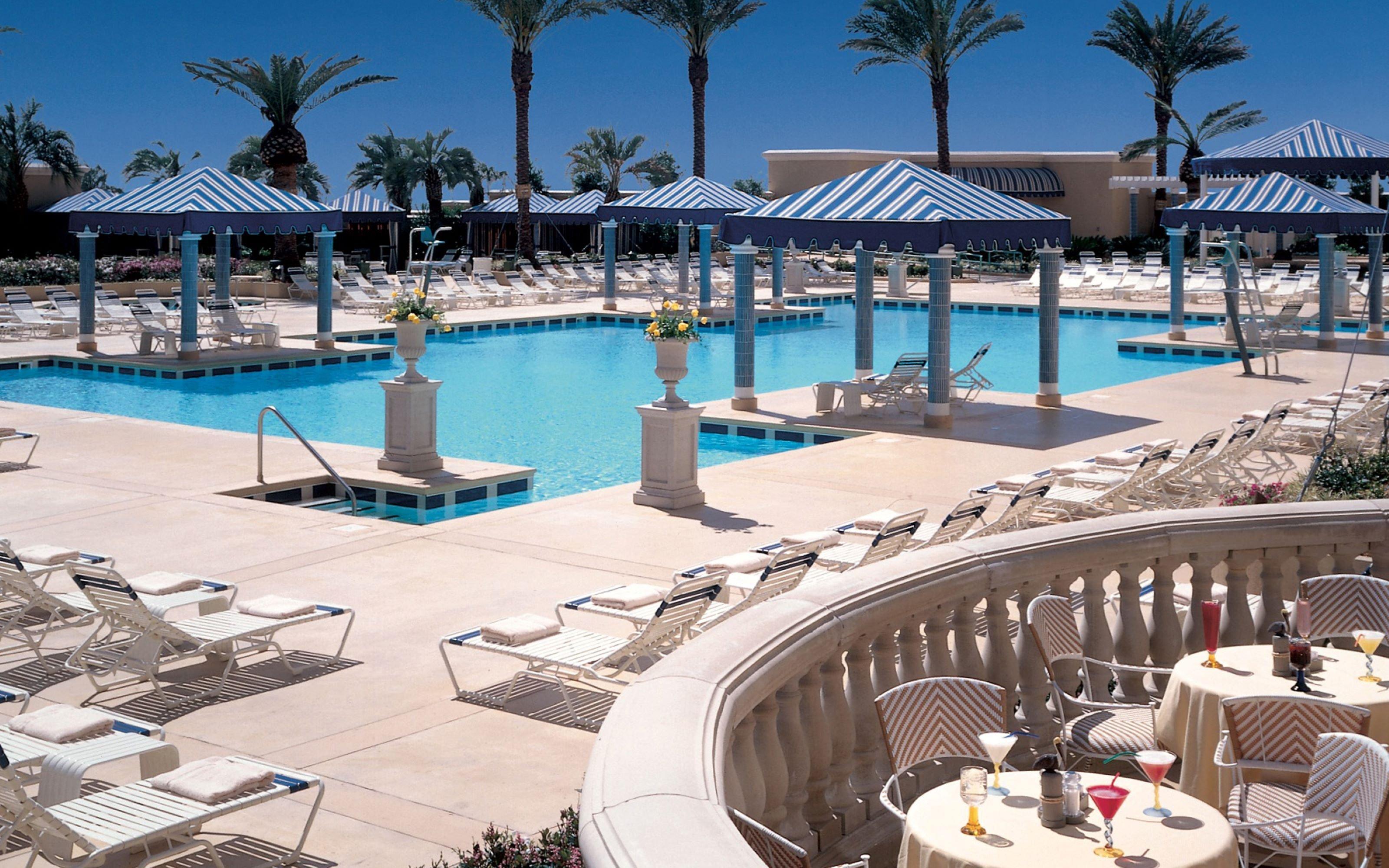 Beau Rivage Resort & Casino Biloxi Buitenkant foto