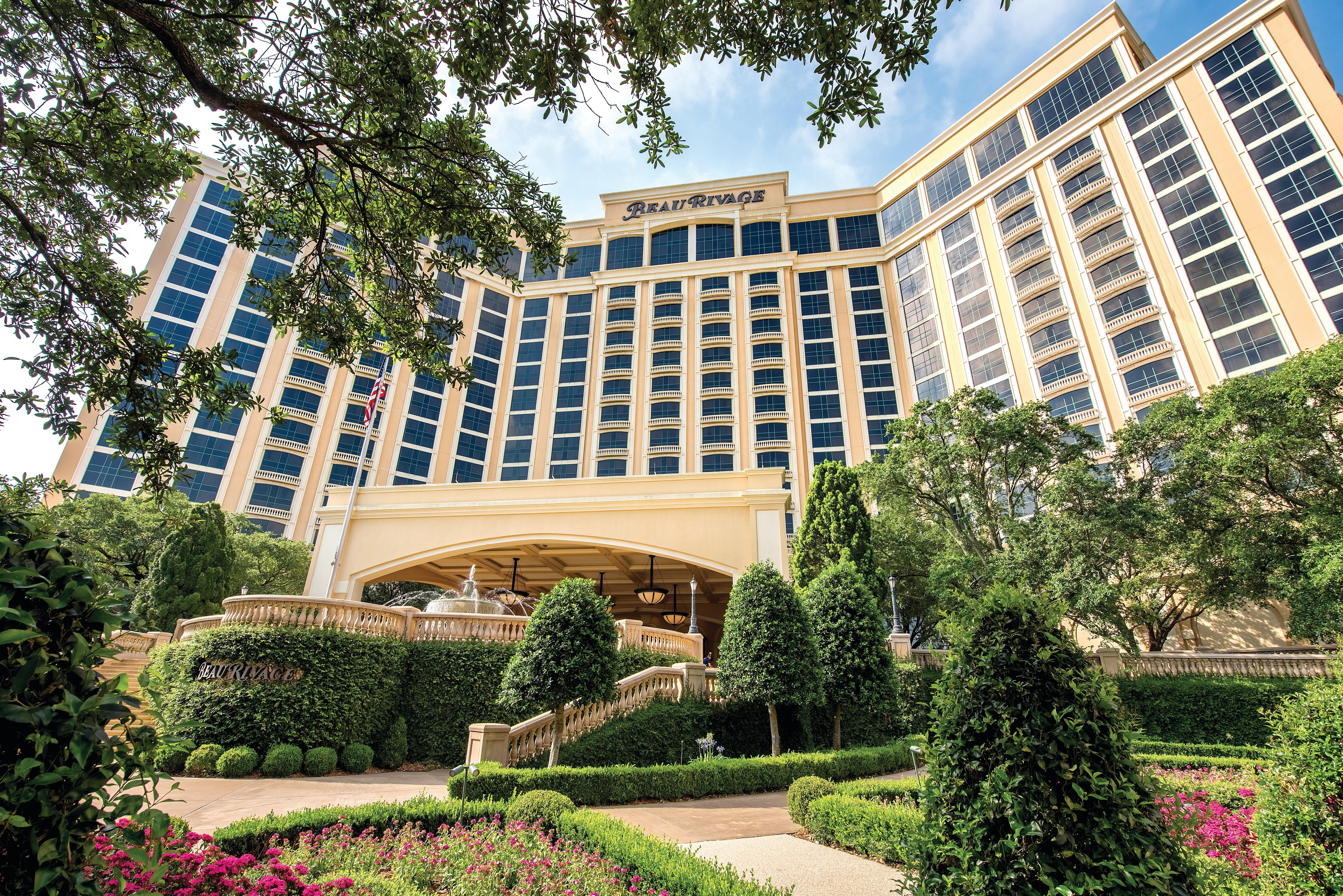 Beau Rivage Resort & Casino Biloxi Buitenkant foto