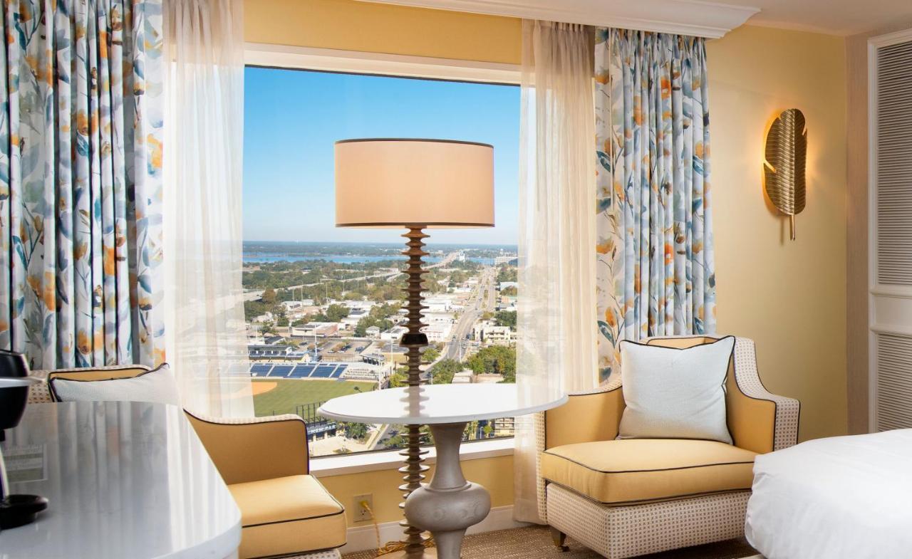 Beau Rivage Resort & Casino Biloxi Buitenkant foto