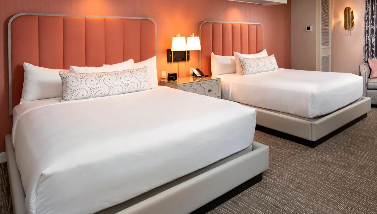Beau Rivage Resort & Casino Biloxi Buitenkant foto