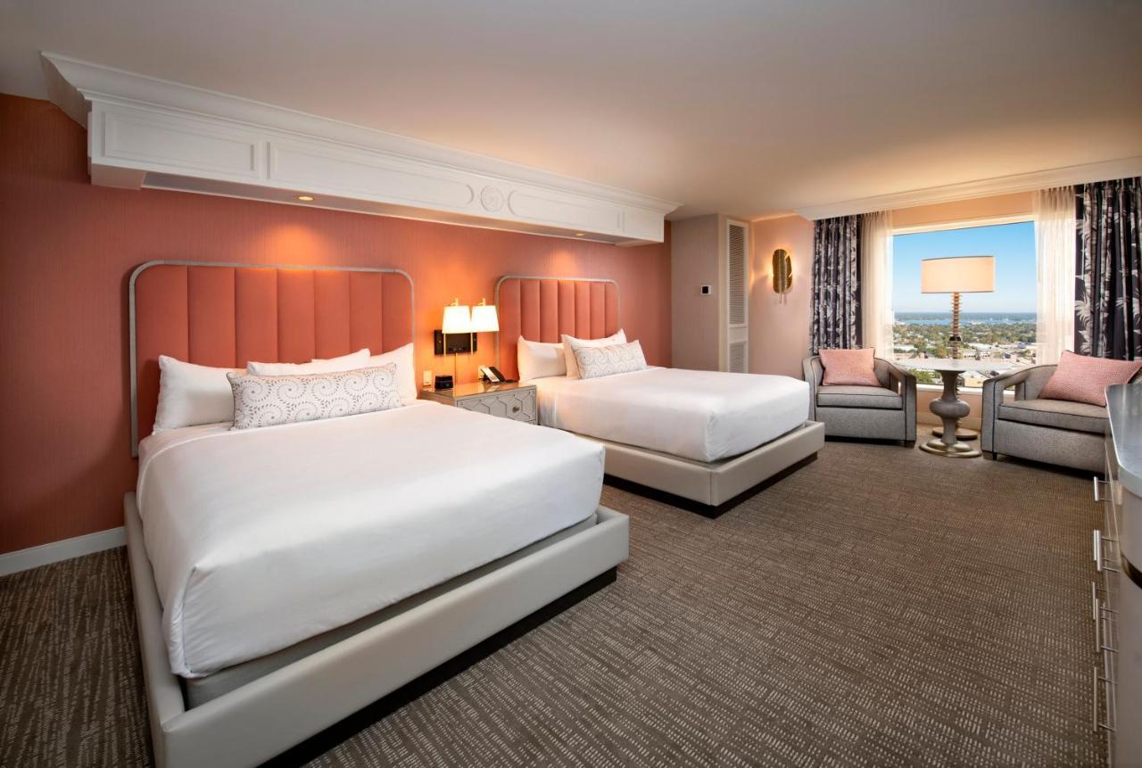 Beau Rivage Resort & Casino Biloxi Buitenkant foto