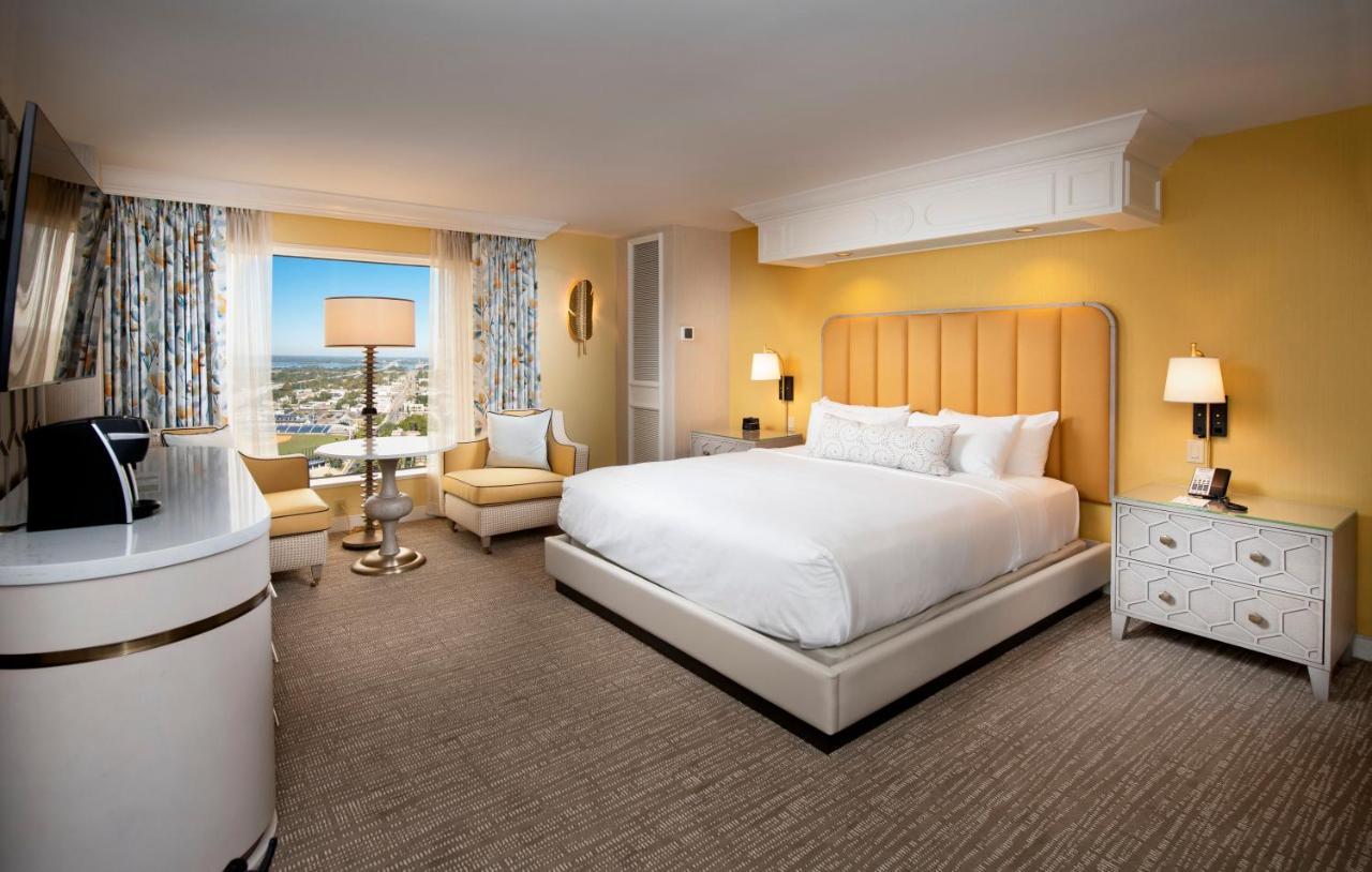 Beau Rivage Resort & Casino Biloxi Buitenkant foto