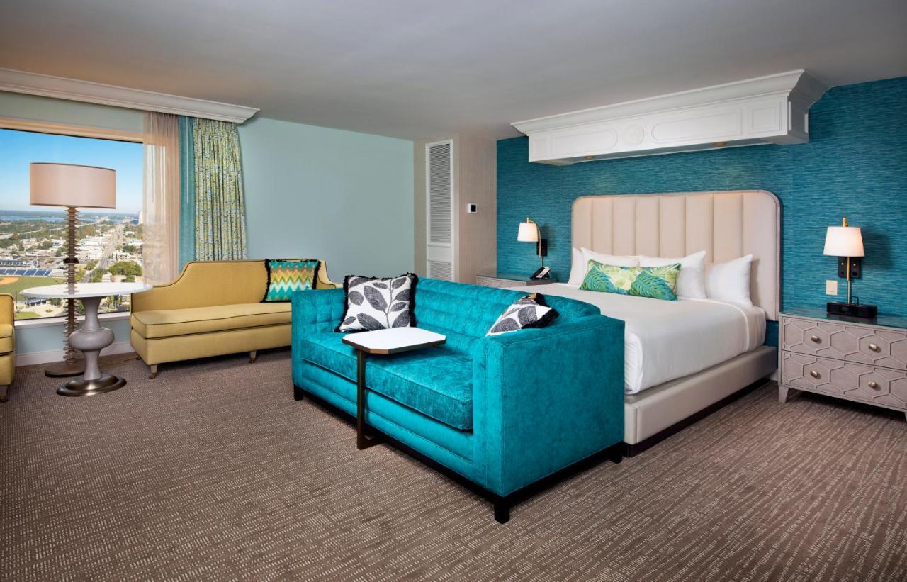 Beau Rivage Resort & Casino Biloxi Buitenkant foto