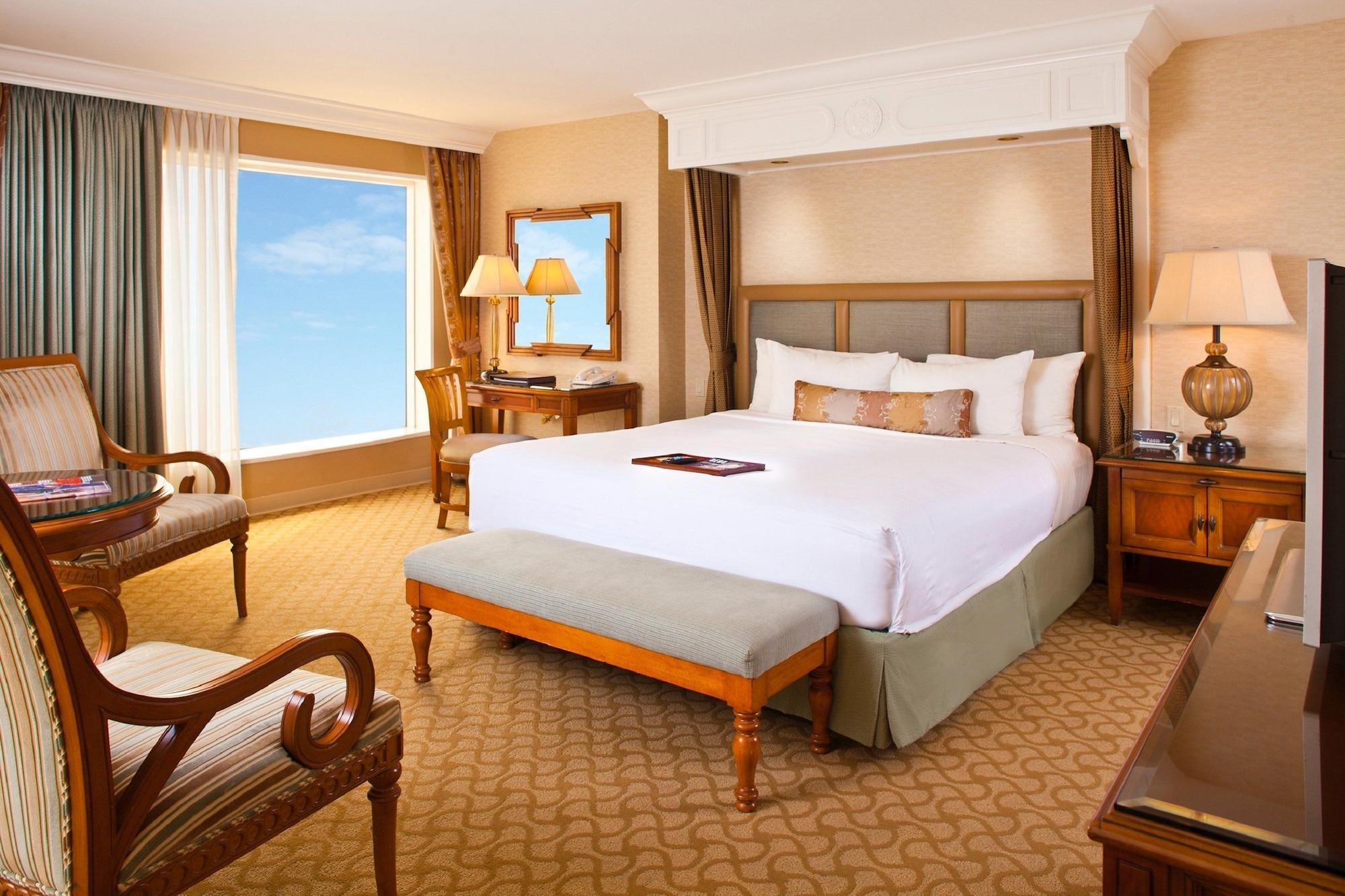 Beau Rivage Resort & Casino Biloxi Buitenkant foto