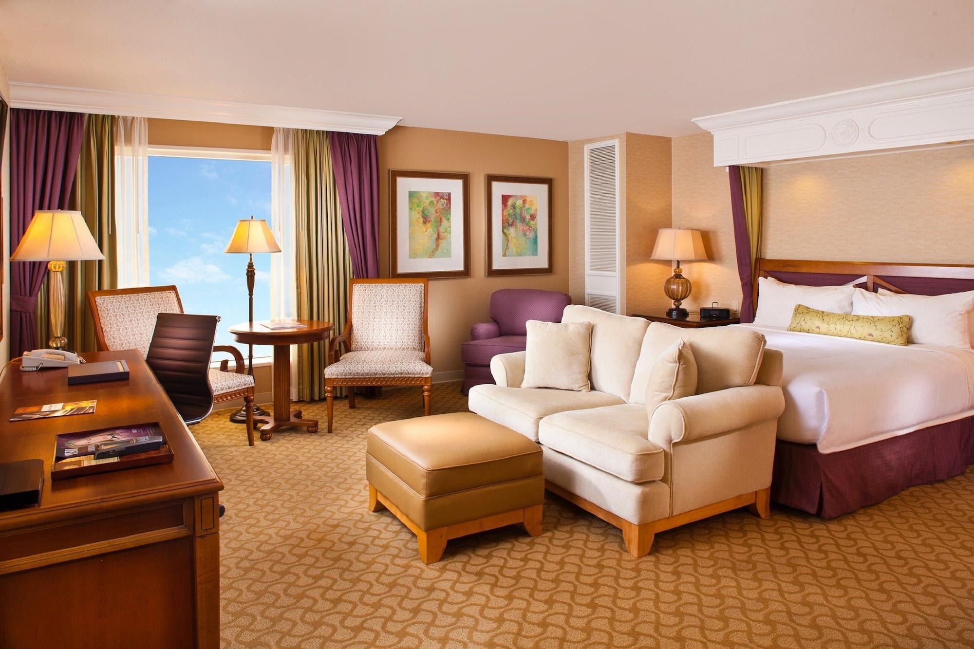 Beau Rivage Resort & Casino Biloxi Buitenkant foto
