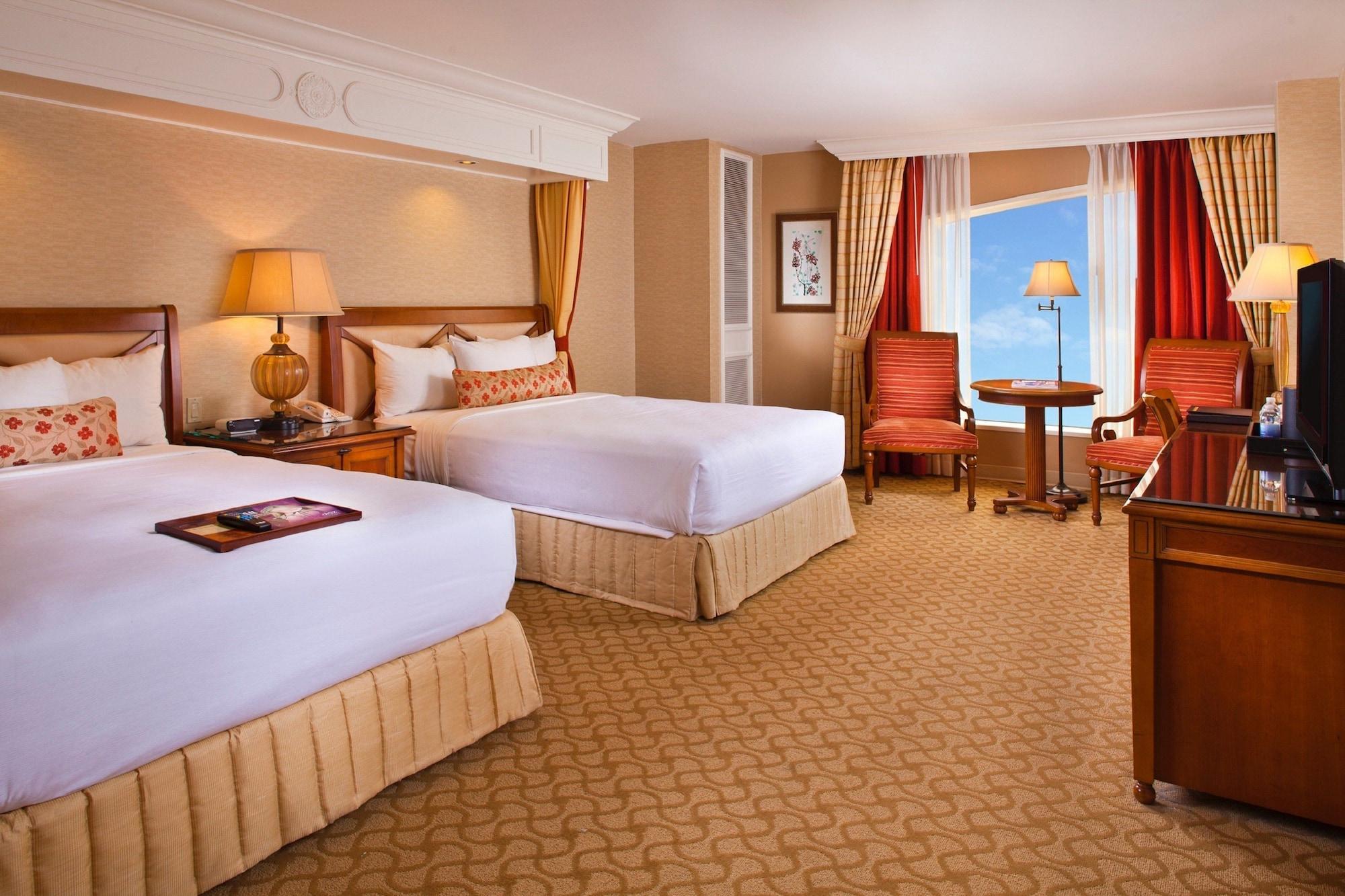 Beau Rivage Resort & Casino Biloxi Buitenkant foto
