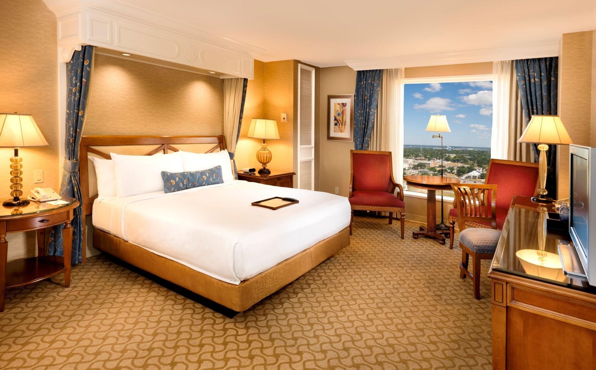 Beau Rivage Resort & Casino Biloxi Buitenkant foto