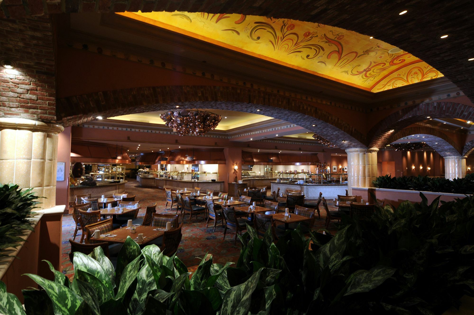 Beau Rivage Resort & Casino Biloxi Buitenkant foto