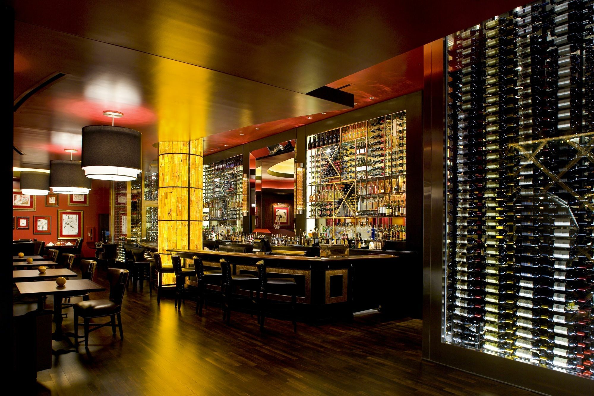 Beau Rivage Resort & Casino Biloxi Restaurant foto