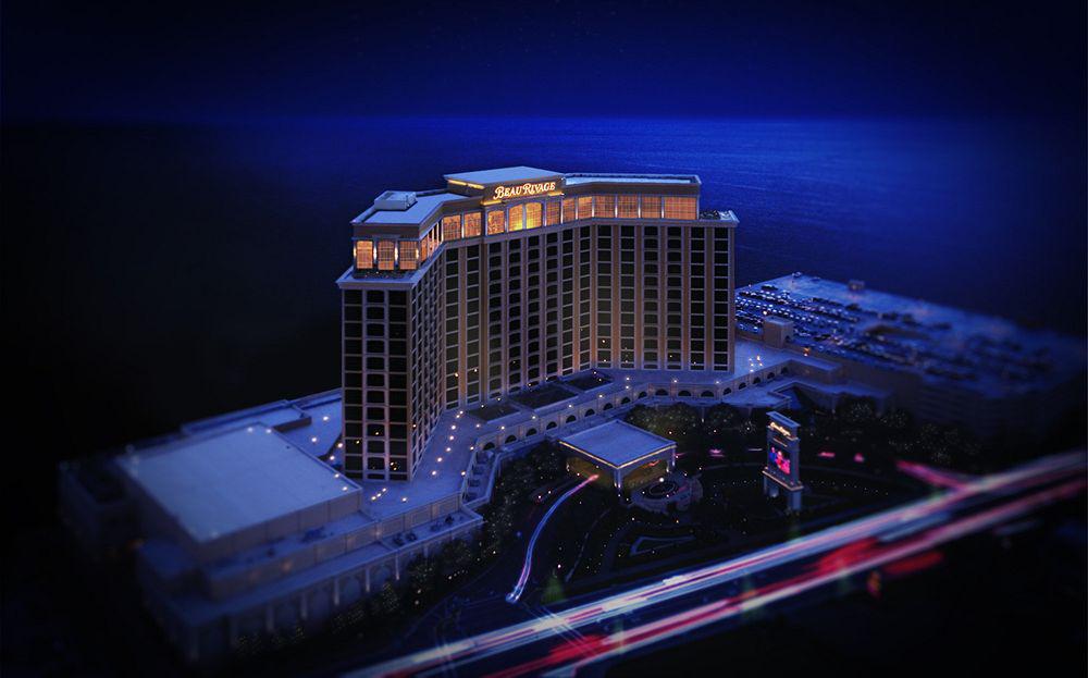 Beau Rivage Resort & Casino Biloxi Buitenkant foto